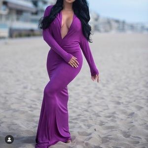 ✨Beautiful Bodycon Gown✨